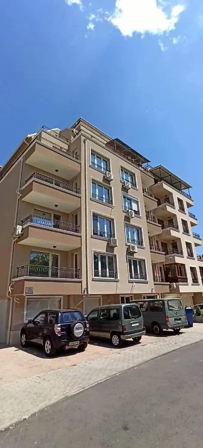 Lejlighed Nicky Holiday Flat Burgas City