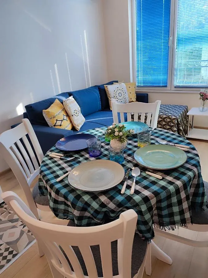Appartamento Nicky Holiday Flat Burgas Bulgaria