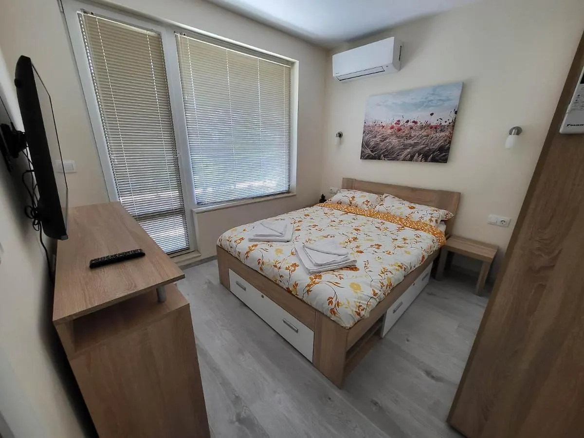 Appartamento Nicky Holiday Flat Burgas