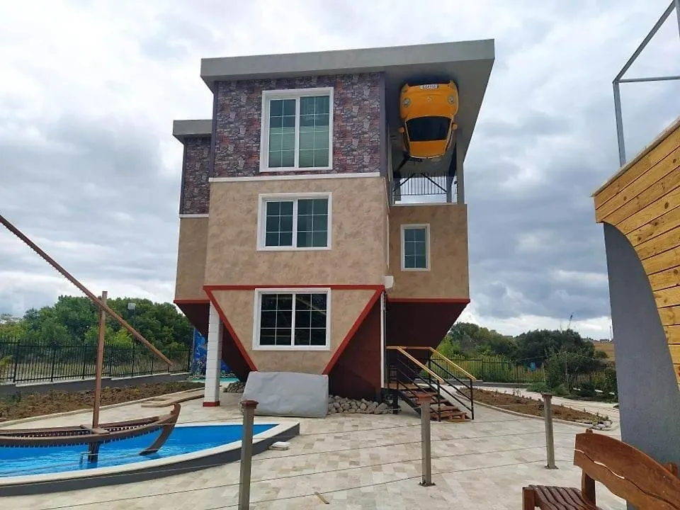 Nicky Holiday Flat Burgas Appartamento