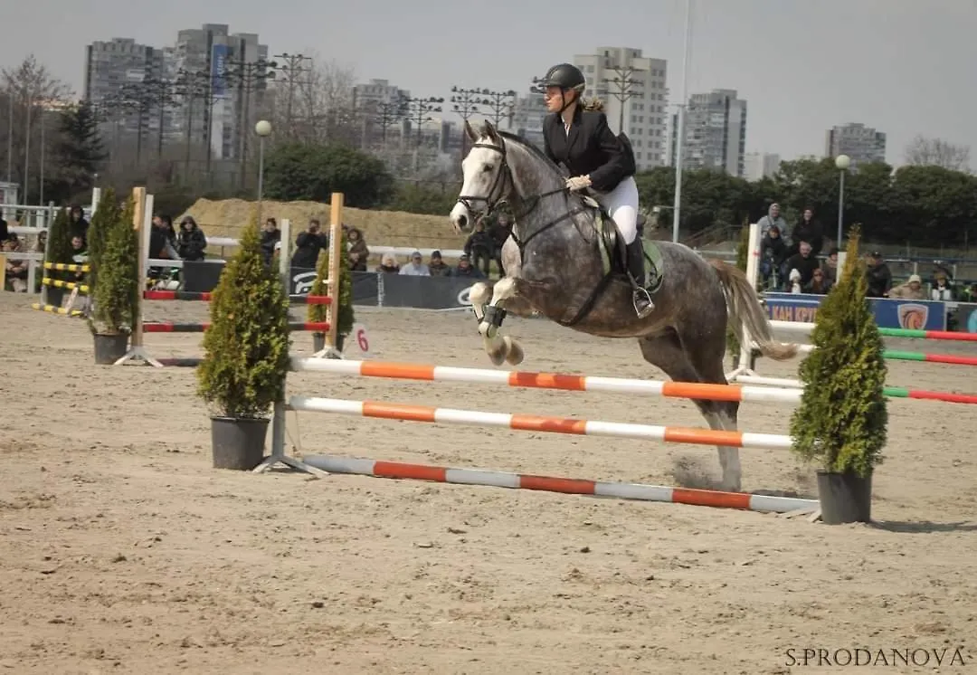 Nicky Holiday Flat Burgas City Lejlighed